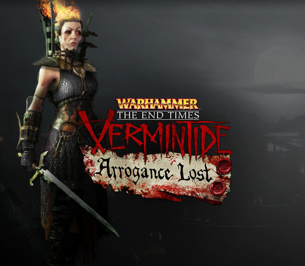 Warhammer Vermintide - Sienna 'Wyrmscales' Skin DLC
