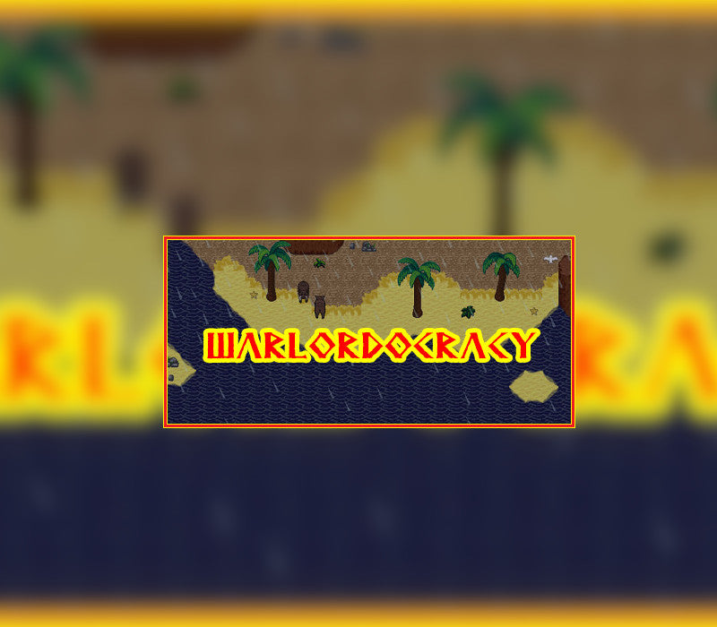 Warlordocracy