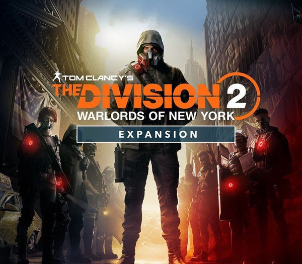 Tom Clancy's The Division 2 - Warlords Of New York Expansion DLC