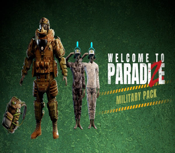 Welcome to ParadiZe - Pre-order Bonus DLC