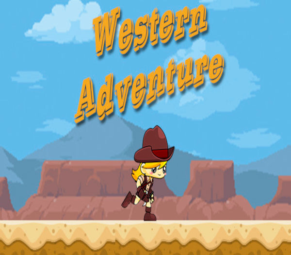 Western Adventure English Language Only