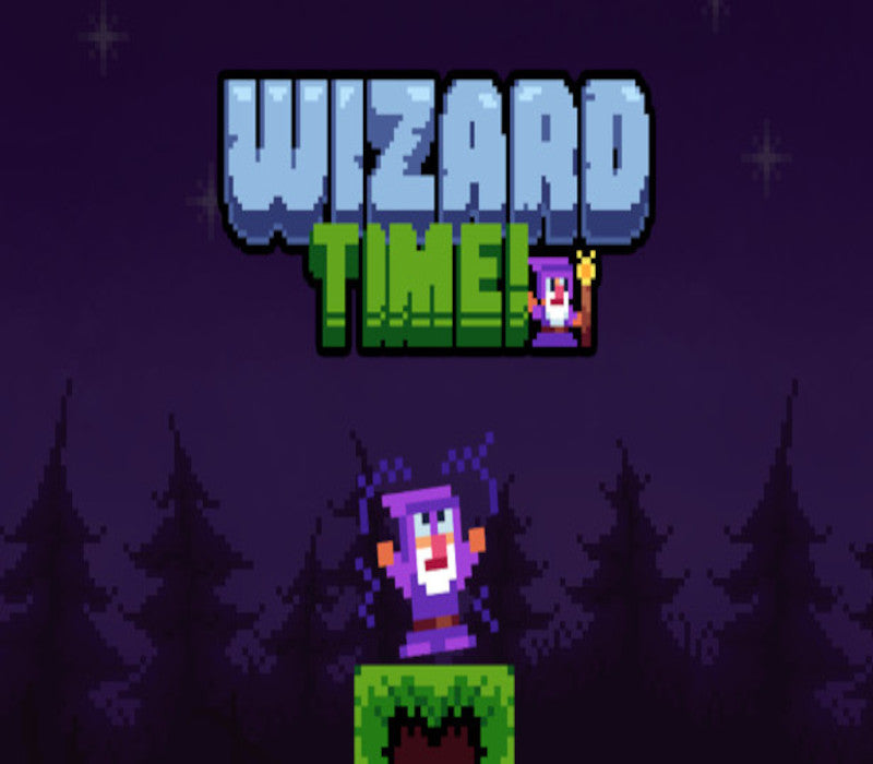 Wizard time!