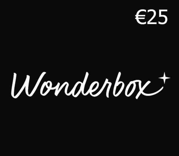 Wonderbox EUR 25 Gift Card FR