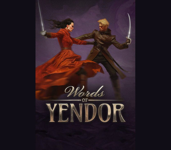 Words of Yendor