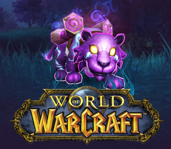 World of Warcraft - Brightpaw Pet