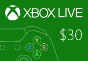XBOX Live $70 Prepaid Card