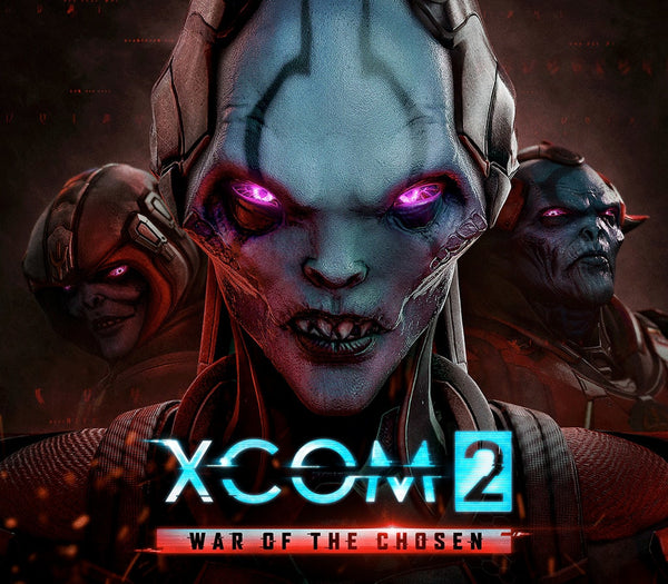 XCOM 2 - War of the Chosen DLC