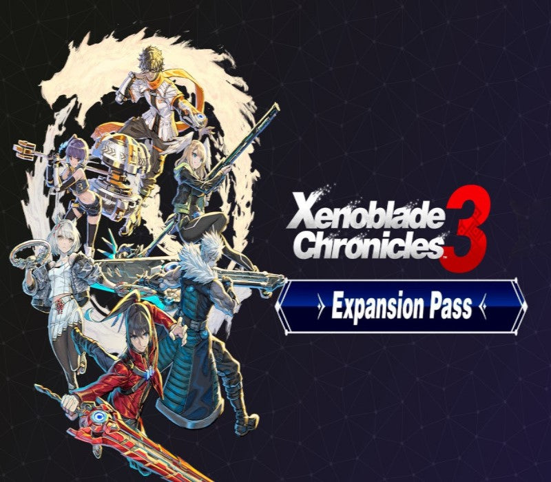 Xenoblade Chronicles 3 - Expansion Pass DLC