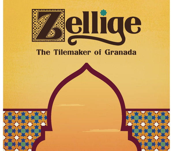 Zellige: The Tilemaker of Granada