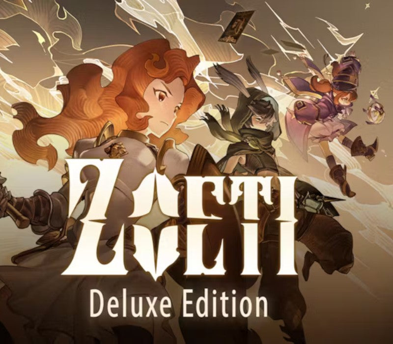 Zoeti: Deluxe Edition