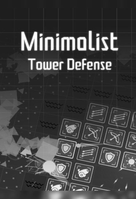 Minimalist Tower Defense (PC) - Steam Gift - GLOBAL