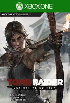 Tomb Raider | Definitive Edition (Xbox One) - Xbox Live Key - TURKEY