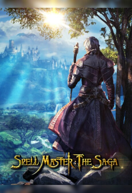SpellMaster: The Saga (PC) - Steam Key - GLOBAL