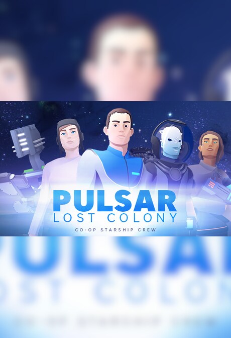 PULSAR: Lost Colony (PC) - Steam Key - GLOBAL