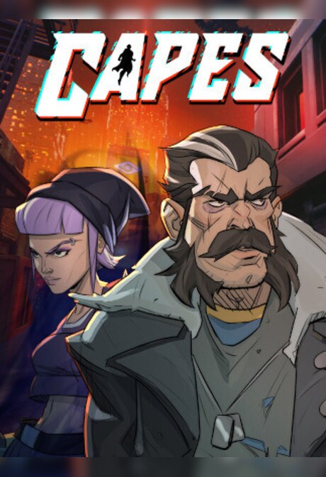 Capes (PC) - Steam Gift - GLOBAL