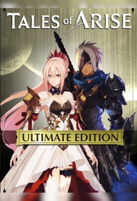 Tales of Arise | Ultimate Edition (PC) - Steam Key - CIS