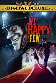 We Happy Few | Digital Deluxe Edition (Xbox Series X/S) - Xbox Live Key - ARGENTINA