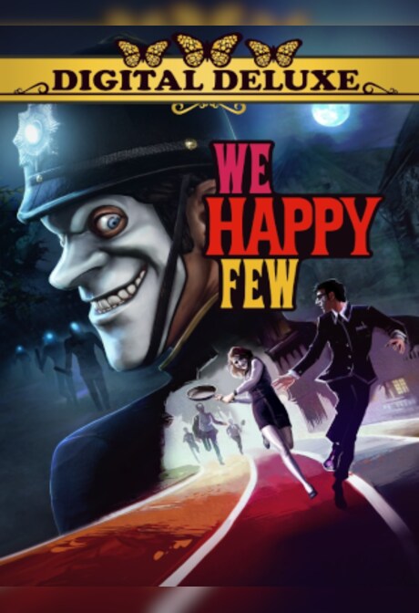We Happy Few | Digital Deluxe Edition (Xbox Series X/S) - Xbox Live Key - ARGENTINA