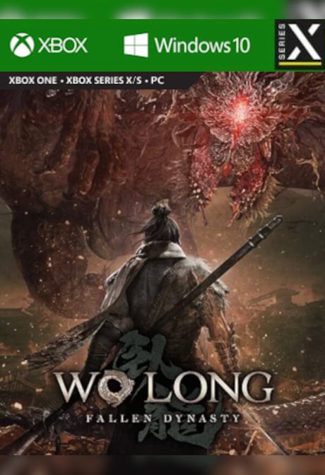 Wo Long: Fallen Dynasty (Xbox Series X/S, PC) - Xbox Live Key - ARGENTINA