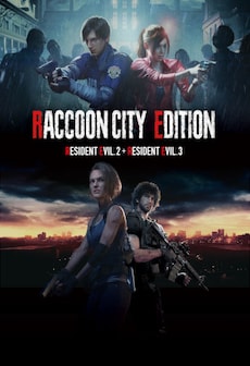 Raccoon City Edition (PC) - Steam Key - GLOBAL