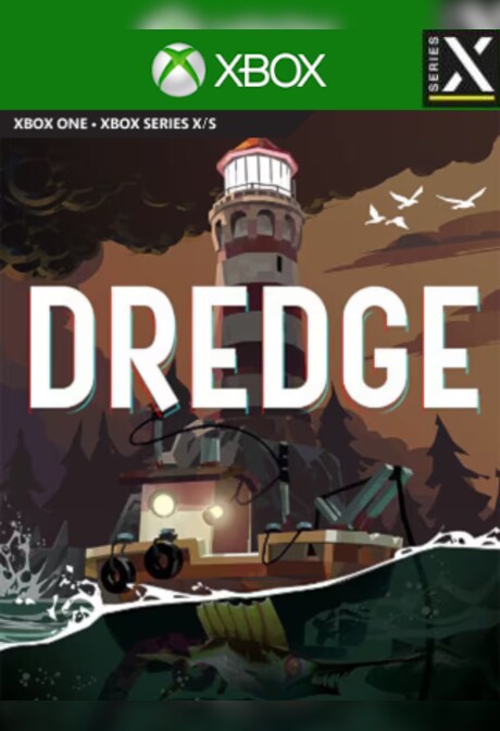 DREDGE (Xbox Series X/S) - Xbox Live Key - EUROPE