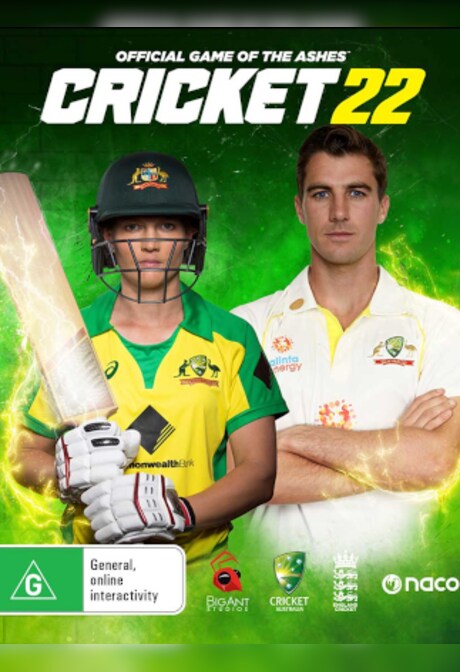 Cricket 22 (PC) - Steam Gift - GLOBAL