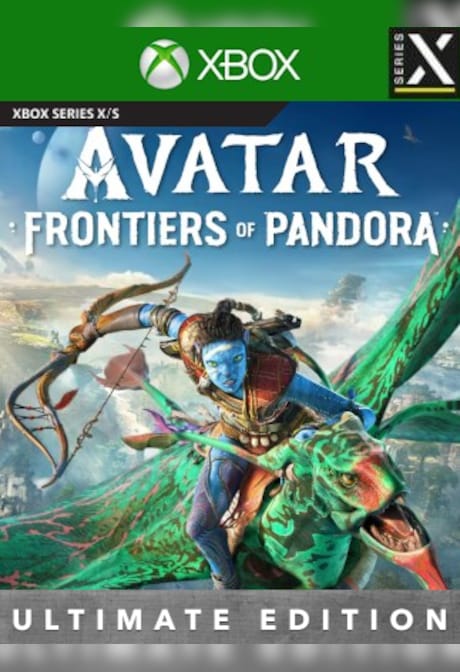 Avatar: Frontiers of Pandora | Ultimate Edition (Xbox Series X/S) - Xbox Live Key - UNITED KINGDOM