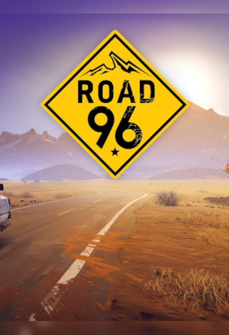 Road 96 (PC) - Steam Gift - EUROPE