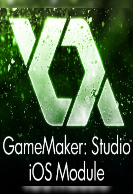 GameMaker: Studio iOS Key GLOBAL iOS