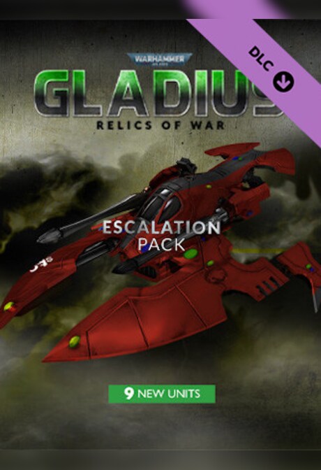 Warhammer 40,000: Gladius - Escalation Pack (PC) - Steam Gift - EUROPE