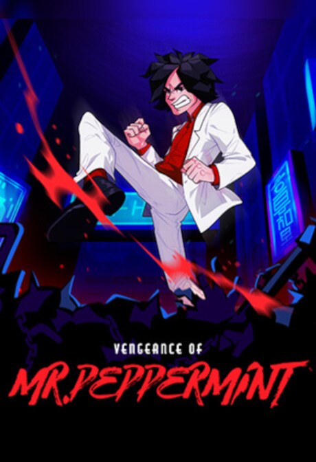 Vengeance of Mr. Peppermint (PC) - Steam Key - EUROPE