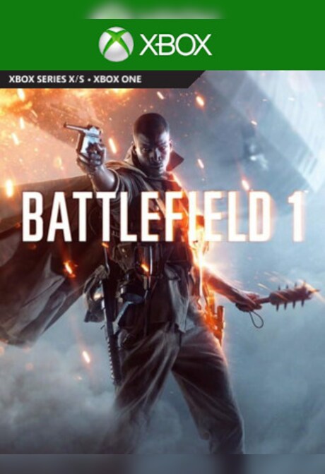 Battlefield 1 (Xbox One) - Xbox Live Key - EUROPE