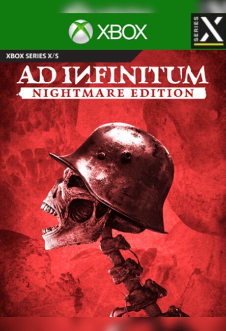 Ad Infinitum | Nightmare Edition (Xbox Series X/S) - Xbox Live Key - ARGENTINA