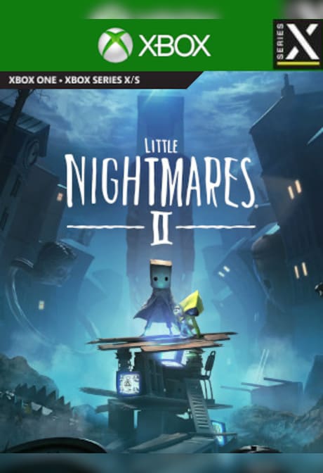 Little Nightmares II (Xbox Series X/S) - Xbox Live Key - TURKEY