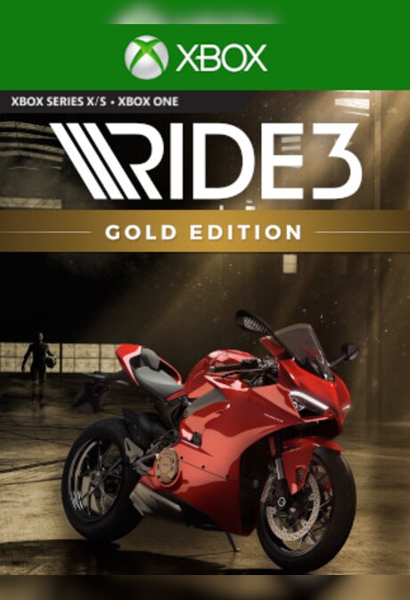 Ride 3 | Gold Edition (Xbox One) - Xbox Live Key - ARGENTINA