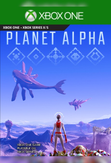 PLANET ALPHA (Xbox One) - Xbox Live Key - ARGENTINA