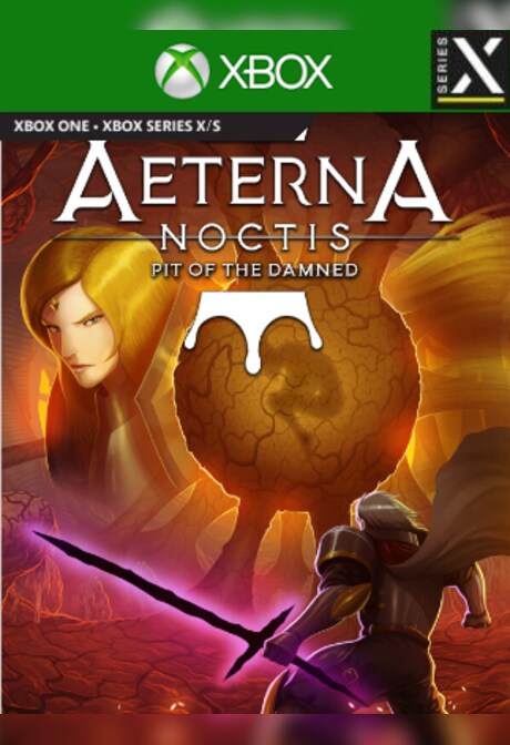 Aeterna Noctis (Xbox Series X/S) - Xbox Live Key - UNITED STATES