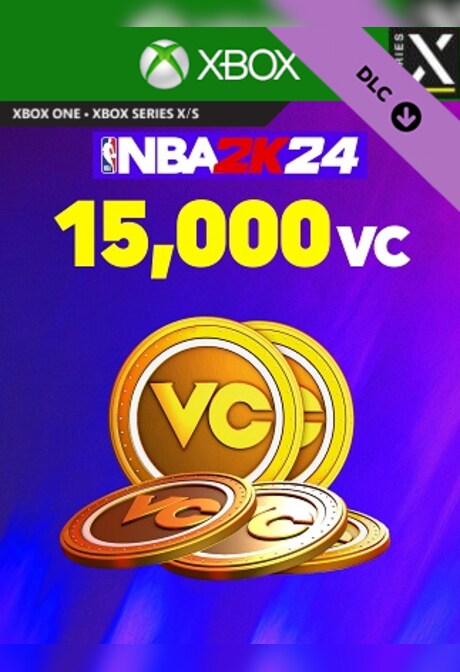 Nba 2k24 15000 VC  - Xbox Live Key  - GLOBAL