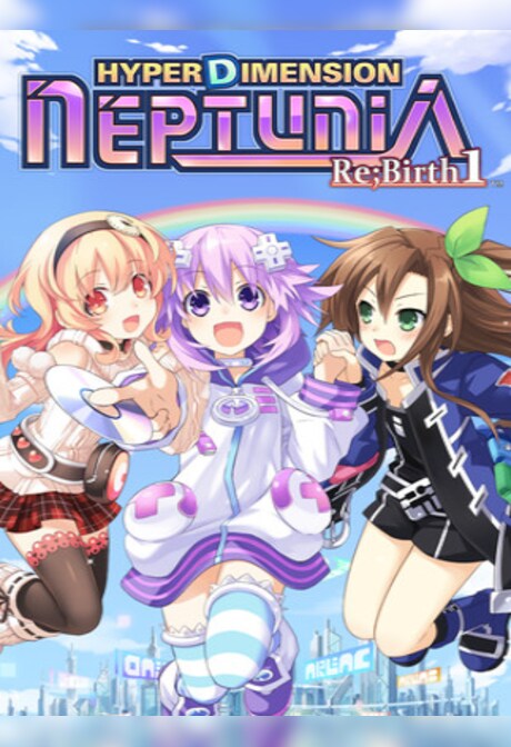 Hyperdimension Neptunia Re;Birth1 (PC) - Steam Key - GLOBAL