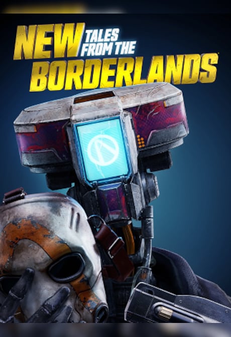 New Tales from the Borderlands (PC) - Epic Games Key - EUROPE