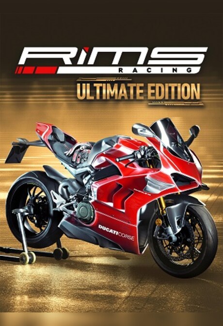 RiMS Racing | Ultimate Edition (PC) - Steam Key - EUROPE