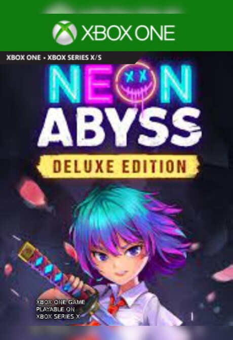 Neon Abyss | Deluxe Edition (Xbox One) - Xbox Live Key - ARGENTINA