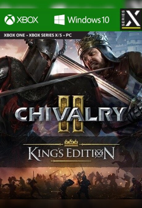 Chivalry II | King Edition (Xbox Series X/S, PC) - Xbox Live Key - ARGENTINA