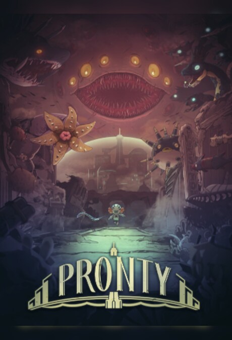 Pronty (PC) - Steam Gift - EUROPE