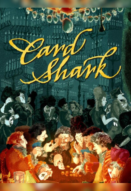 Card Shark (PC) - Steam Gift - GLOBAL