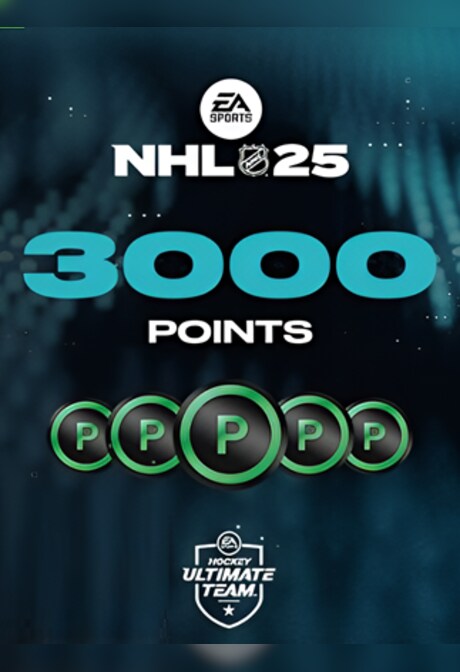 NHL 25 - 3000 Points (Xbox Series X/S) Xbox Live Key - GLOBAL