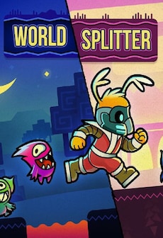 World Splitter (PC) - Steam Key - GLOBAL