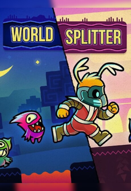 World Splitter (PC) - Steam Key - GLOBAL