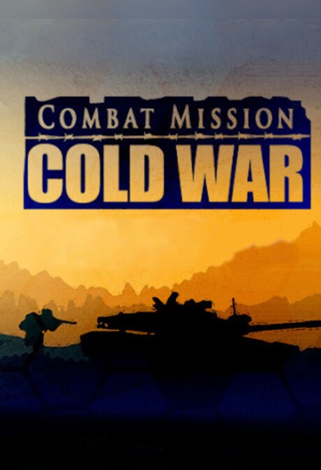 Combat Mission Cold War (PC) - Steam Key - GLOBAL