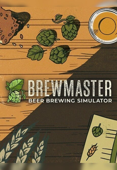 Brewmaster: Beer Brewing Simulator (PC) - Steam Gift - EUROPE
